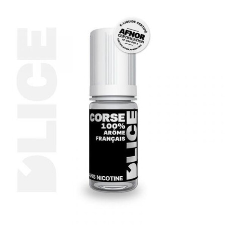 Le Corse D’Lice 10 ml classique sec