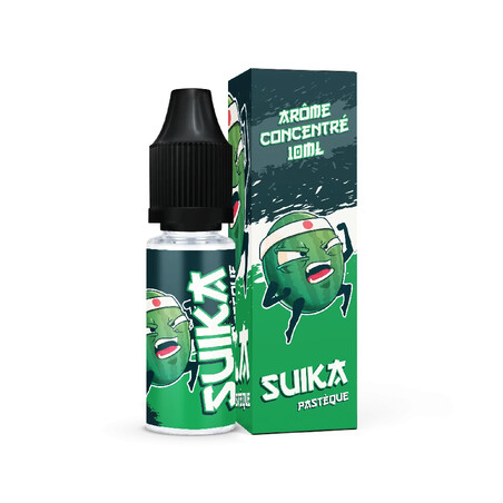 E-liquide pastèque SUIKA KUNG FRUITS CLOUD VAPOR 10 ML | Kumo