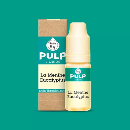 MENTHE EUCALYPTUS PULP | Souffle Balsamique | Kumovape
