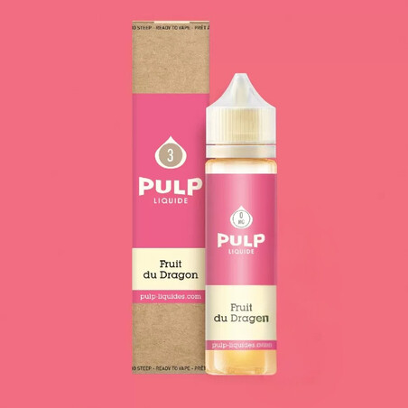 Fruit du Dragon Pulp Pack 60ml - E-liquide | Kumo