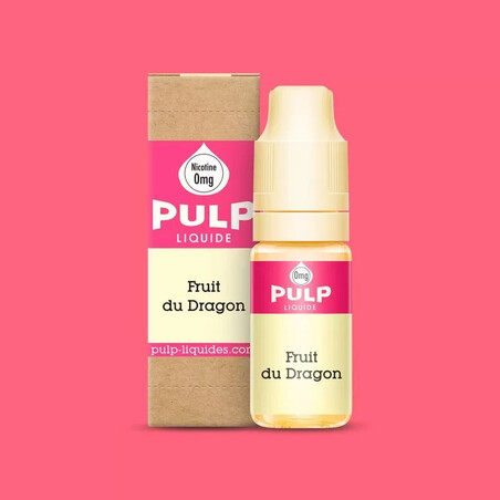 FRUIT DU DRAGON PULP 10 ML | E-liquide exotique fruité | Kumo