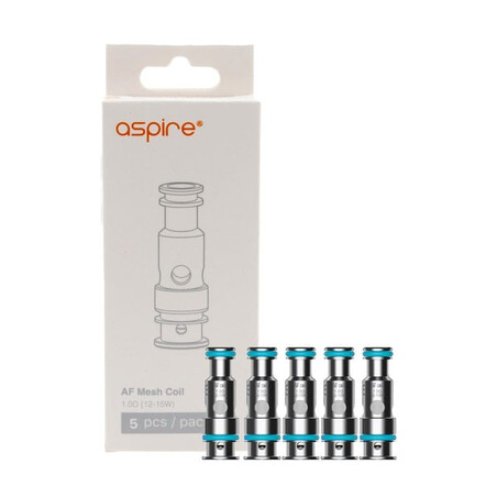 Résistance AF Mesh Flexus Aspire pour vape optimale | Kumo