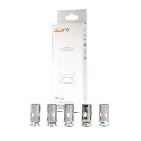 Résistance BP Aspire pour e-cigarette | Performance optimale | Kumo