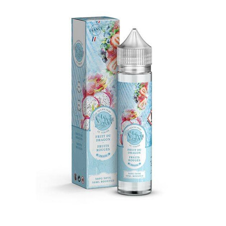 E-liquide Dragon Fruit & Fruits Rouges Frais 50ml | Kumo