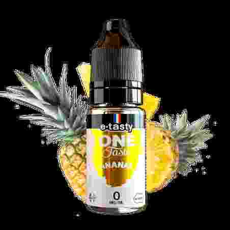 E-liquide Ananas exotique fruité et rafraîchissant 10ml | Kumo