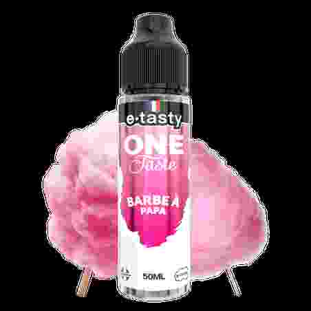 E-liquide Barbe à Papa ONE TASTE 50ml - Saveur Gourmande | Kumo