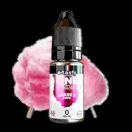 E-liquide Barbe à Papa ONE TASTE - Saveur gourmande 10 ML | Kumo