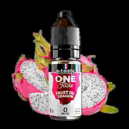 E-liquide Fruit du Dragon One Taste - Saveur exotique légère | Kumo