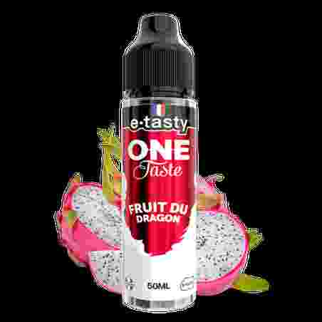 FRUIT DU DRAGON ONE TASTE 50ml | E-liquide Fruité Exotique | Kumo
