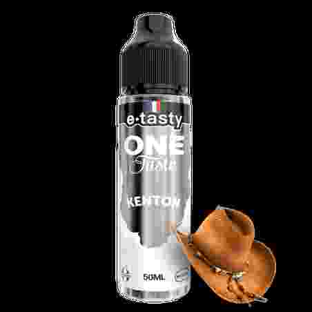 KENTON ONE TASTE ETASTY 50ML | Grand Format Débutants | KumoVape