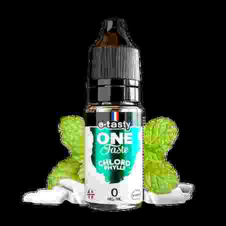 Menthe Chlorophylle Etasty 10ml - E-liquide Frais | Kumo