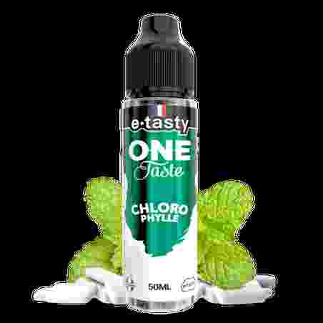 Menthe Chlorophylle One Taste Etasty 50ml | Kumo