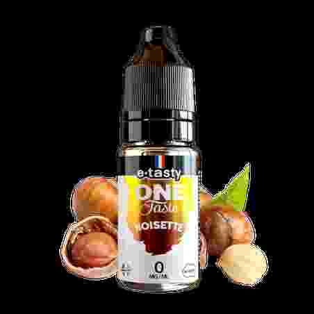 NOISETTE ONE TASTE | Gourmandise Torréfiée | ETASTY