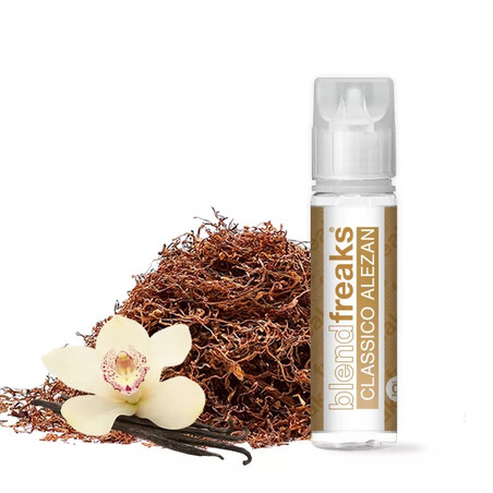 ALEZAN BLENDFREAKS 50ML - E-liquide FREAKS | Kumo Vape