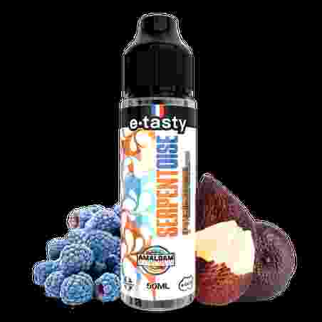 SERPENTOISE AMALGAM ETASTY 50ML - E-liquide fruité exotique | Kumo