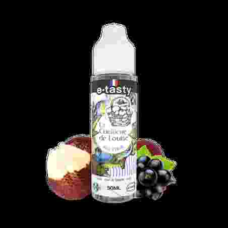 E-liquide La Cueillette de Louise Bleu d'Envie 50ml | Kumo