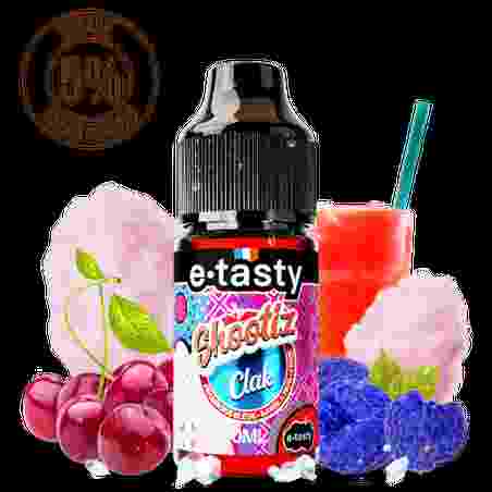 Concentré SHOOTIZ ETASTY pour DIY e-liquide | Arôme CLAK | Kumo