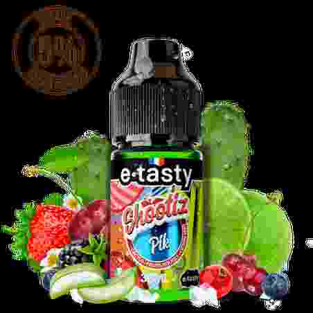 PIK CONCENTRE SHOOTIZ ETASTY 30ML pour DIY e-liquide | Kumo
