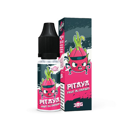 E-liquide PITAYA KUNG FRUITS - Fruit du Dragon Exotique - Kumo