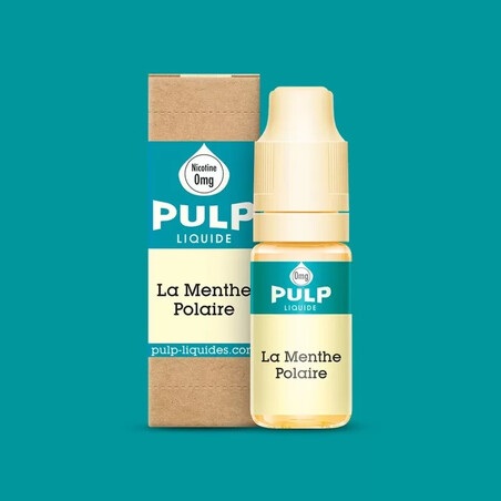 LA MENTHE POLAIRE PULP | Blizzard Aromatique | Kumovape