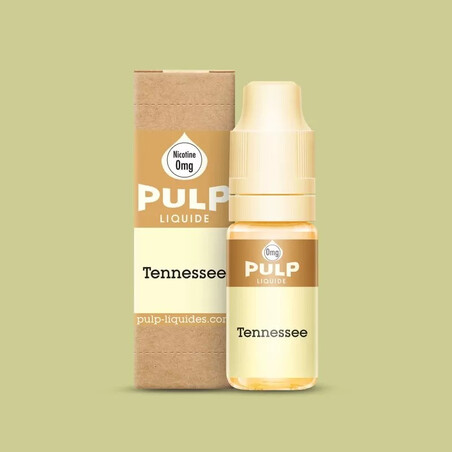 Tennessee Pulp 10 ml e-liquide sec