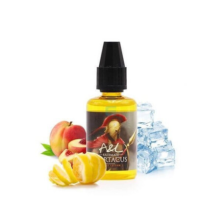 Spartacus Concentré Ultimate A&L 30ml | Kumo