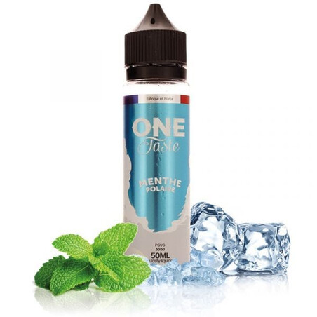 MENTHE POLAIRE ONE TASTE | Tempête Glaciale | Kumovape