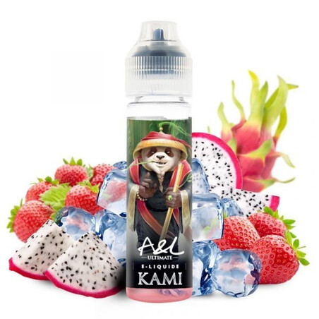 KAMI ULTIMATE A&L 50 ML - E-liquide Fruité Frais | Kumo