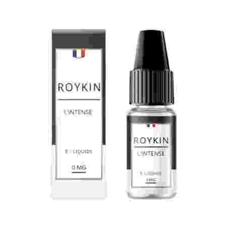 L’Intense Roykin e-liquide 10 ml sec