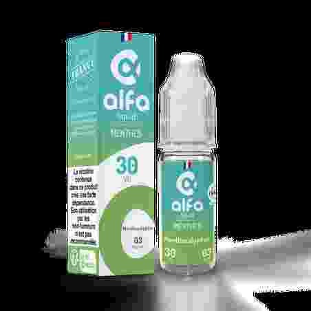 MENTHOCALYPTUS ALFALIQUID | Fraîcheur Balsamique | Kumovape