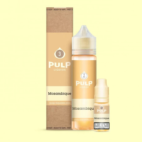 E-liquide Mozambique Pulp 60ml Frais | Kumo