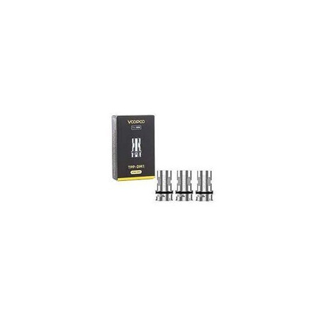 Résistance TPP DM4 VOOPOO | Performance 25-35W | Kumo