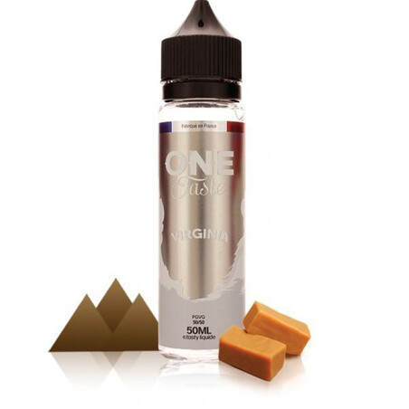 Virginia One Taste e-liquide 50 ml