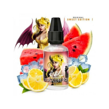 Concentré Succube V2 Sweet Ultimate A&L 30ml pour DIY | Kumo