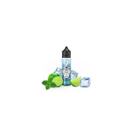 E-liquide MONKIA GAMME 7 ETASTY 50ML - Fruits rouges intenses | Kumo