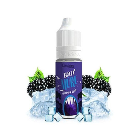 MURE FREEZE LIQUIDEO 50ML - E-liquide fruité glacé | Kumo