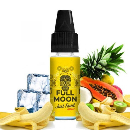 Yellow Concentré Full Moon 10ml - Arôme Citron Mangue DIY | Kumo