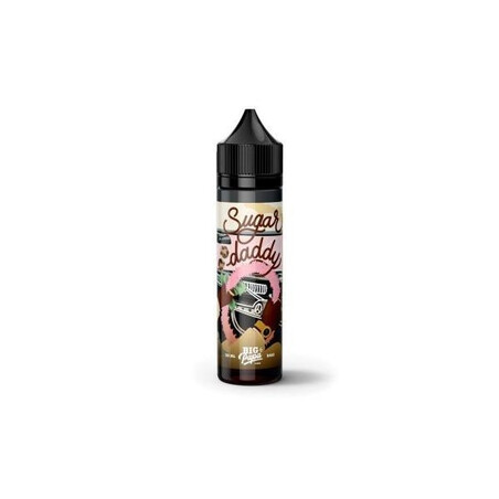 SUGAR DADDY BIG PAPA 50ML - E-liquide gourmand caramélisé | Kumo