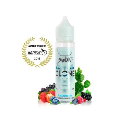 E-liquide fruité CLONE SWOKE 50 ML - Saveurs fruitées intenses | Kumo