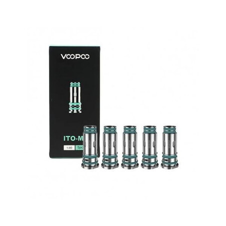 Résistance ITO VOOPOO pour cigarette électronique | Kumo