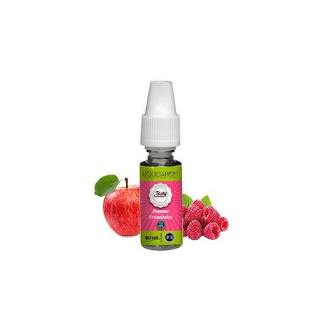 Pomme Framboise Tasty Collection 10ml - E-liquide fruité | Kumo
