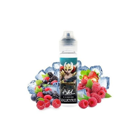 VALKYRIE ULTIMATE A&L 50ML - E-liquide fruité premium | Kumo