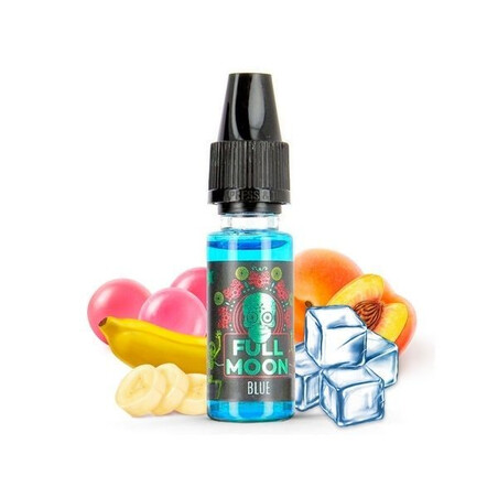Blue Concentré Full Moon 10ml - Arôme DIY Frais | Kumo