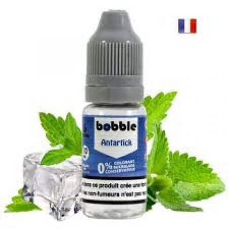 Antartik Bobble 10 ml | E-liquide menthe givrée fruitée | Kumo