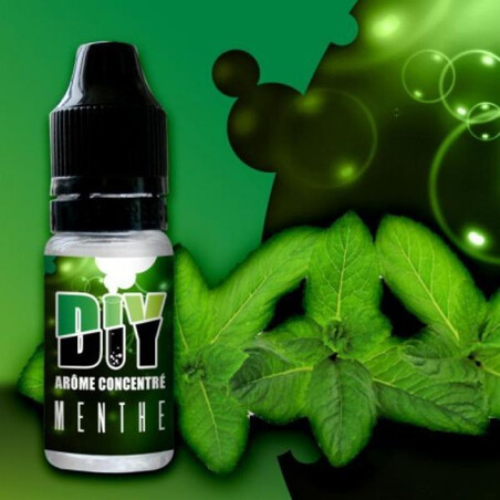 Arôme concentré Menthe Revolute 10 ml pour DIY e-liquide | Kumo