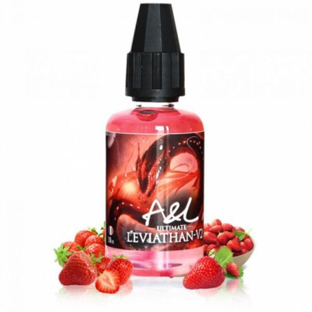 Leviathan V2 Concentré Ultimate A&L 30ml - Arôme DIY | Kumo
