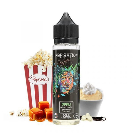 E-liquide INSPIRATIKON OPALI 50ml | Gourmand Premium | Kumo