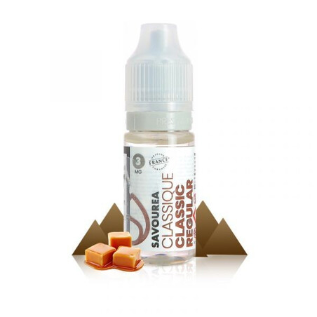 Classic Regular Savourea – e-liquide 10 ml