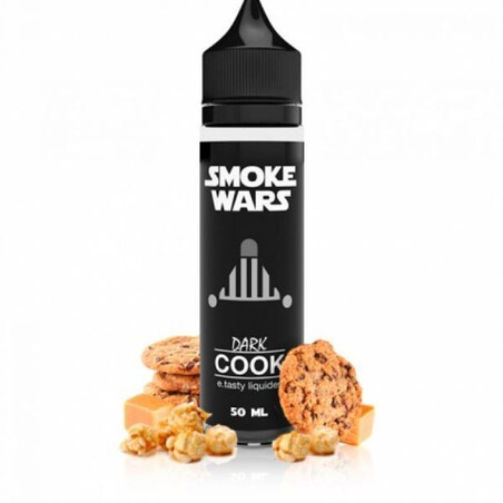 Dark Cook Smoke Wars Etasty 50ml | Kumo