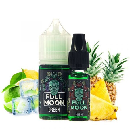 Green Concentré Full Moon 10ml - Arôme DIY Pomme | Kumo